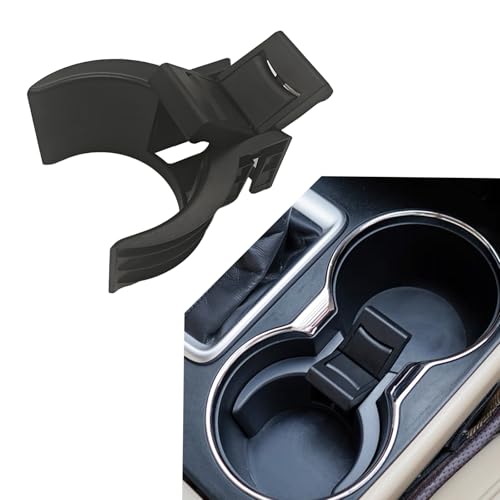 Divisor para porta vasos Toyota Highlander 2014-2020 miniatura 1