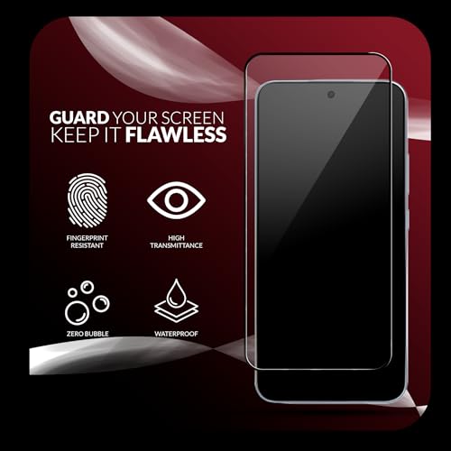 Image of Back Cover Case + Screen Protector for Realme C85 5G | Transparent Mobile Phone Back Case Cover for Realme C 85 | Camera Protection | Realme C85 5G TPU Transparent Mobile Phone Back Cover