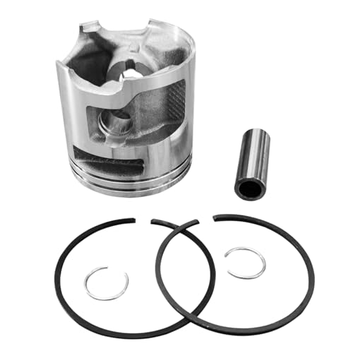 Remplacer piston 51 mm Husqvarna 576 pour réparer une perte de compression