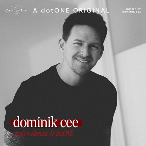 Dominik Cee - Altern in der Kreativbranche | #062, Season 003 | Creatives Hour Club