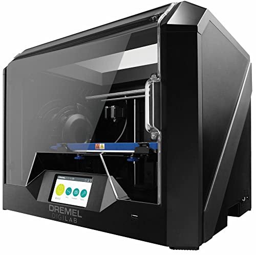 Dremel 3D45-01 Digilab 3D45 Award Winning 3D Printer Pla Print Capability Black thumb #2