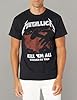 Metallica Men's Mt-50040203-3x T-Shirt, Black, XXXL #2