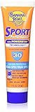 Banana Boat Sport Ultra SPF 30 Sunscreen Lotion, 1oz | Travel Size Sunscreen SPF 30, Travel Sunblock Lotion, Mini Sunblock Oxybenzone-Free, 1oz