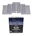 BCW (250) 8X10 Photograph Topload Holders - Rigid Plastic Sleeves Brand