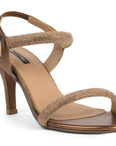Image of Bata Casual kitten sandals for Women