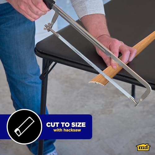 Profilé de transition multi-sol en chêne noble M-D Building Products 91,4 cm - 5