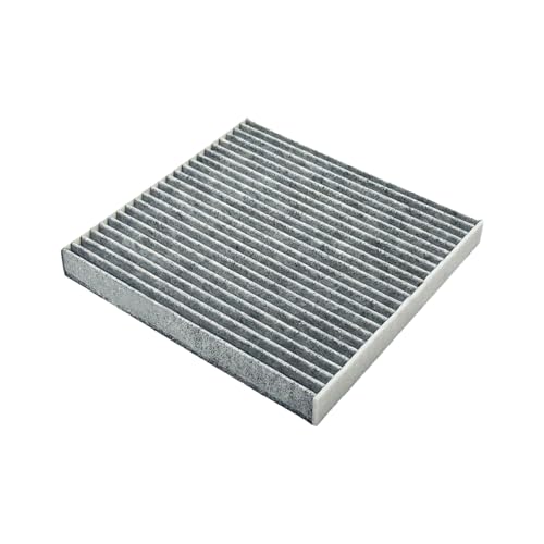 SWPHRT Car Cabin Air Filter Fresh Breeze Vehicle Conditioner Filter with Activated Carbon Automotive Cabin Air Replacement Accessories Compatible with CR-V Civic Accord