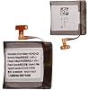Replacement Battery EB-BR880ABY Compatible with Galaxy Watch 4 40mm SM-R860 with Tools