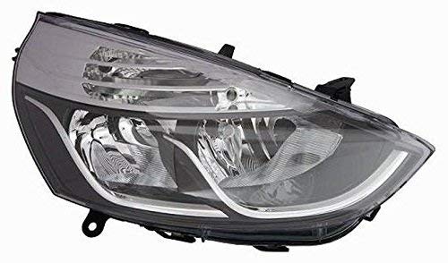 FARO PROIETTORE H7 H7 parabola nera sx per Mercedes Sprinter 9/2013-4