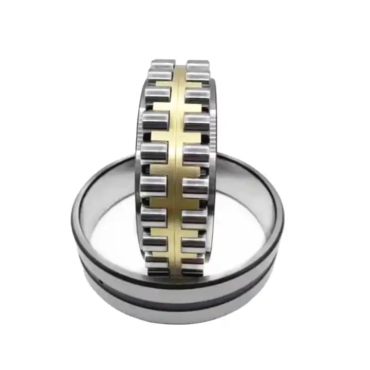 1pcs Bearing NN3024K SP W33 3182124 120x180x46 NN3024 3024 Double Row Cylindrical Roller Bearings Machine Tool Bearing
