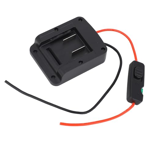 Mini antena parabólica cable de alimentación 18V kit compacto con fusibles 30A 3