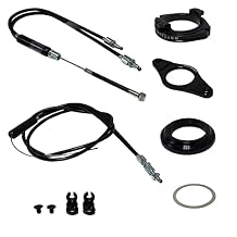 ODYSSEY GTX-S PRO GYRO KIT BLACK