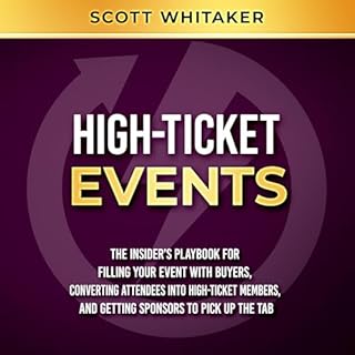 High-Ticket Events cover art
