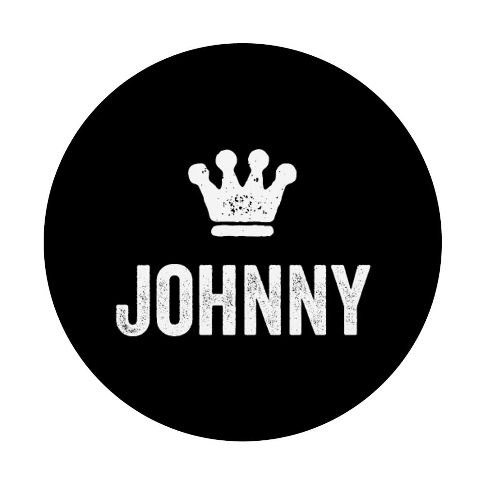 Johnny Name Logo