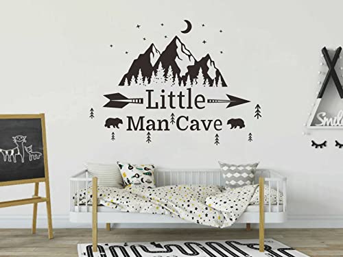 Vinilos decorativos paisaje con animales para habitación infantil miniatura 5