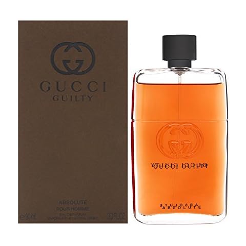 Gucci Guilty Absolute Eau de Parfum Spray Cover