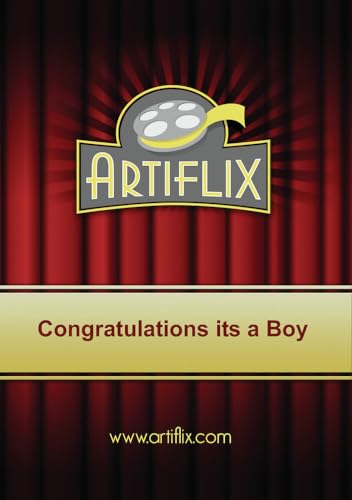 Congratulations, It's a Boy! película en DVD de importación americana 2