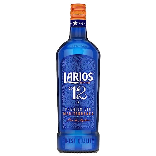 LARIOS Ginebras 12 y copa