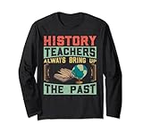 History Teachers Always Bring Up The Past