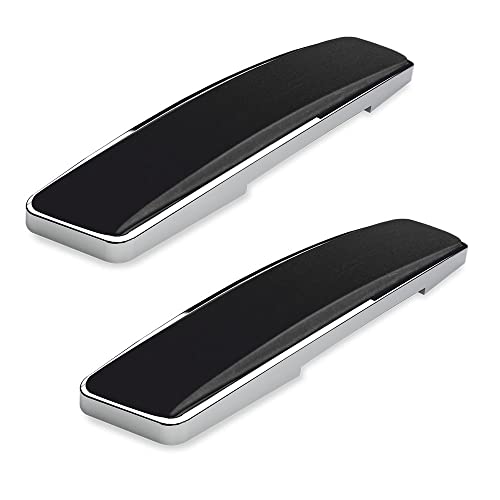 Image of GFX Stainless Steel Car Door Edge Guard - 4Pcs Black Scratch Protector Strips, Universal Fit for All Cars - Prevents Paint Damage, Chips & Dings - Durable, Stylish Auto Door Trim Accessory