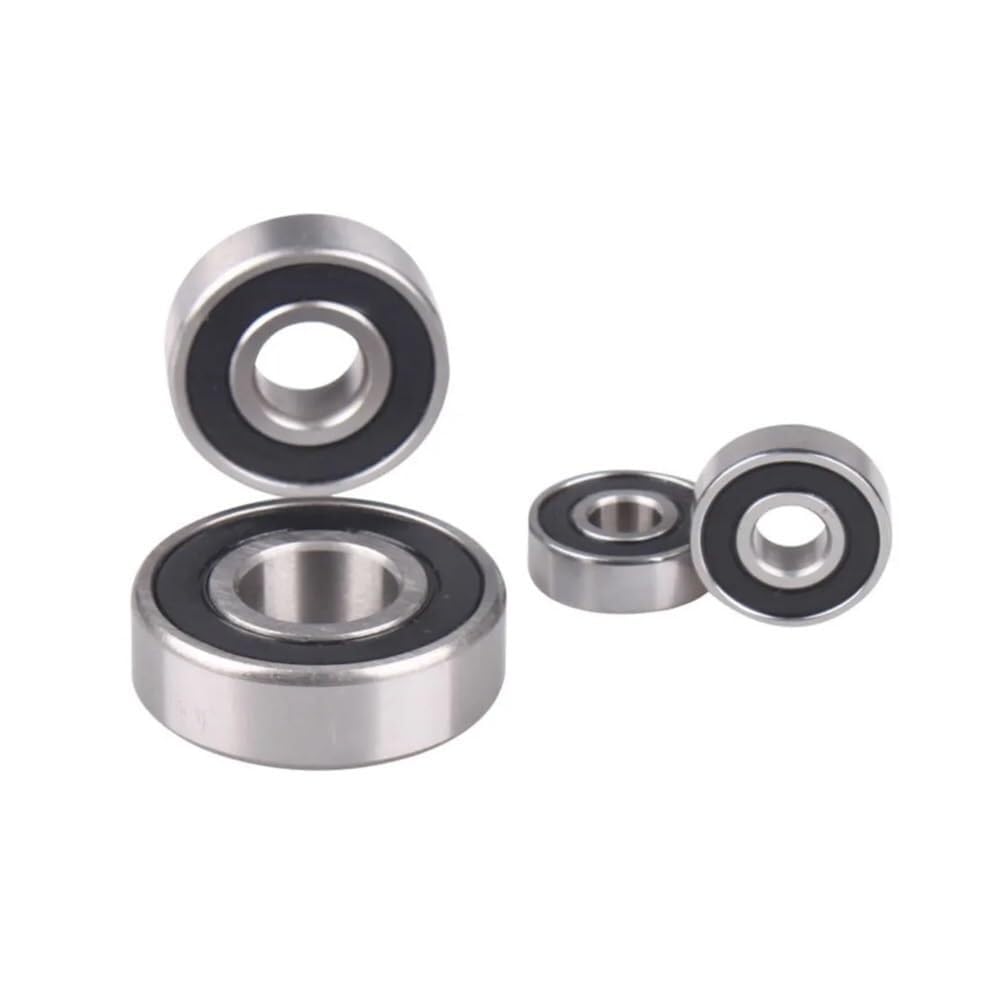 Aspectos Rodamiento de bolas de ranura profunda 603ZZ 604ZZ 605ZZ 606ZZ 607ZZ 608ZZ 609ZZ 623ZZ 624ZZ 625ZZ 626ZZ 627ZZ 628ZZ Rodamiento de bolas en miniatura (626zz 6x19x6mm)(628zz 8x24x8mm)
