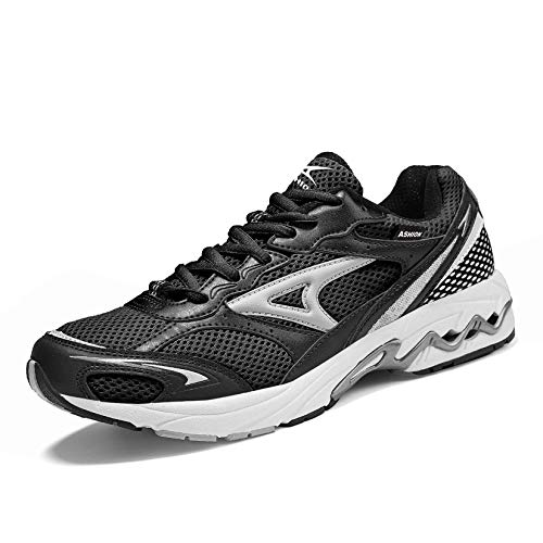 ASHION Straßenlaufschuhe Herren Sneaker Laufschuhe Sportschuhe Joggingschuhe Turnschuhe Walkingschuhe Traillauf Fitness Schuhe