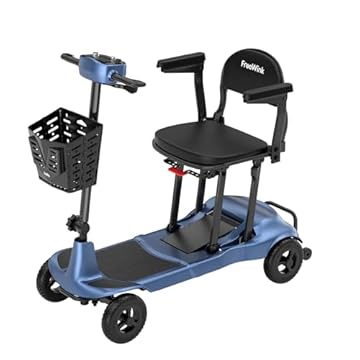 best folding scooter for seniors