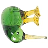 Figurine : son design élégant en forme d'oiseau contribue à rendre votre espace plus confortable et à créer une atmosphère plus relaxante. décoration intérieure