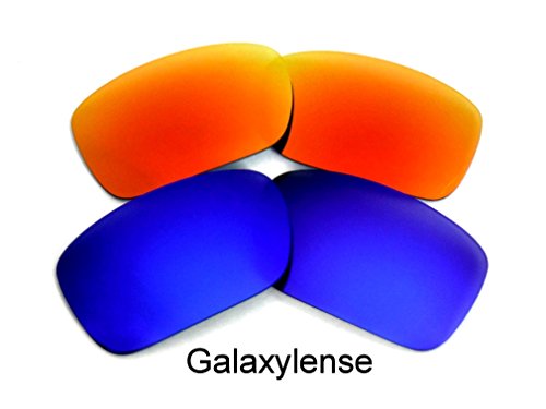 Image of Galaxy Replacement lenses For Oakley Fuel Cell Polarized 100% UVAB