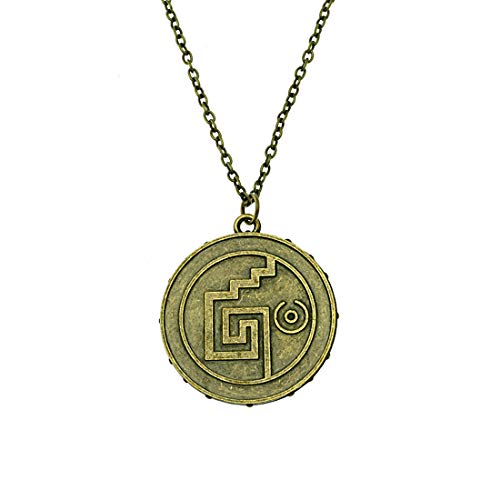 aeropost com saint martin steampunk skull pirate coin necklace pirates of the caribbean pendant fantasy steampunk skull pirate coin necklace pirates of the caribbean pendant fantasy