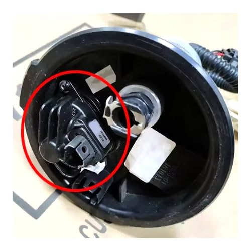 Módulo de control de combustible y componentes de inyección para S1000R 3