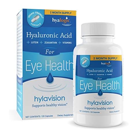 HylaVision Eye Health Supplements thumbnail