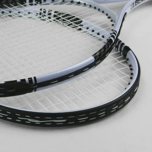 Uubemm Tennis Rackets 2 Players Recreational For Adult,Lightweight Tennis Racquets For Beginner Student Training,Tennis Racket Set With Carrying Cover Bag,Grip Tapes,Tennis Balls thumb #8