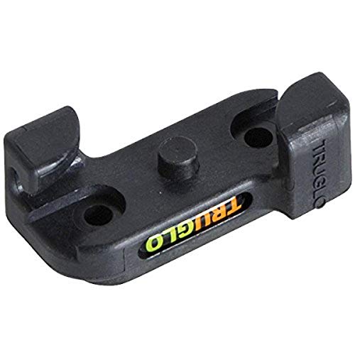 TRUGLO Loc-Dwn Quiver Mount Black