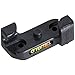 TRUGLO Loc-Dwn Quiver Mount Black