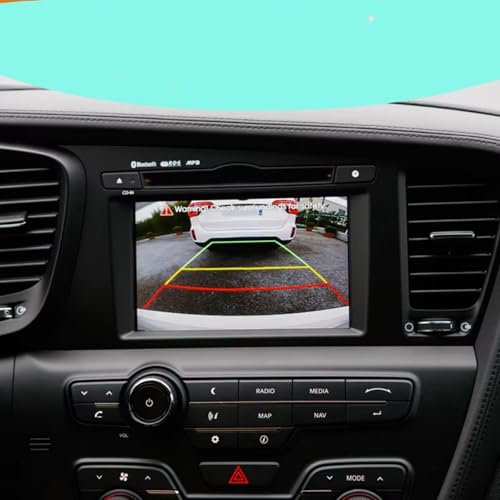 Caméra de recul pour KIA Optima K5 pour stationner sereinement - 6