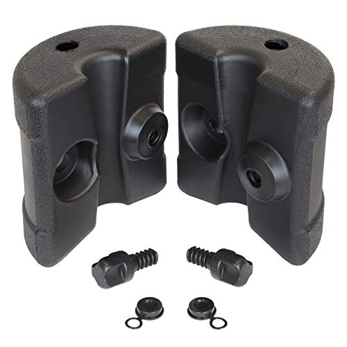 Montafox Set di 4 Pesi per Gazebo per Tende