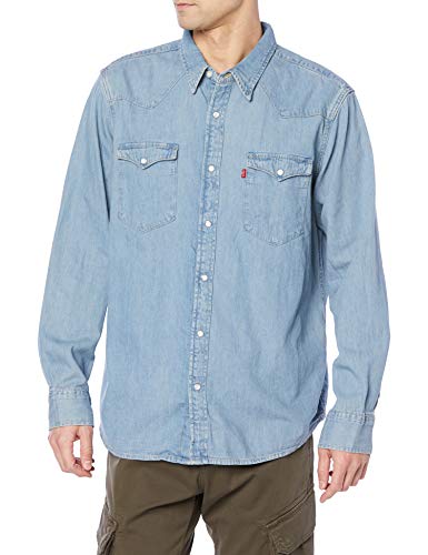 リーバイス デニムシャツ メンズの通販 価格比較 価格 Com