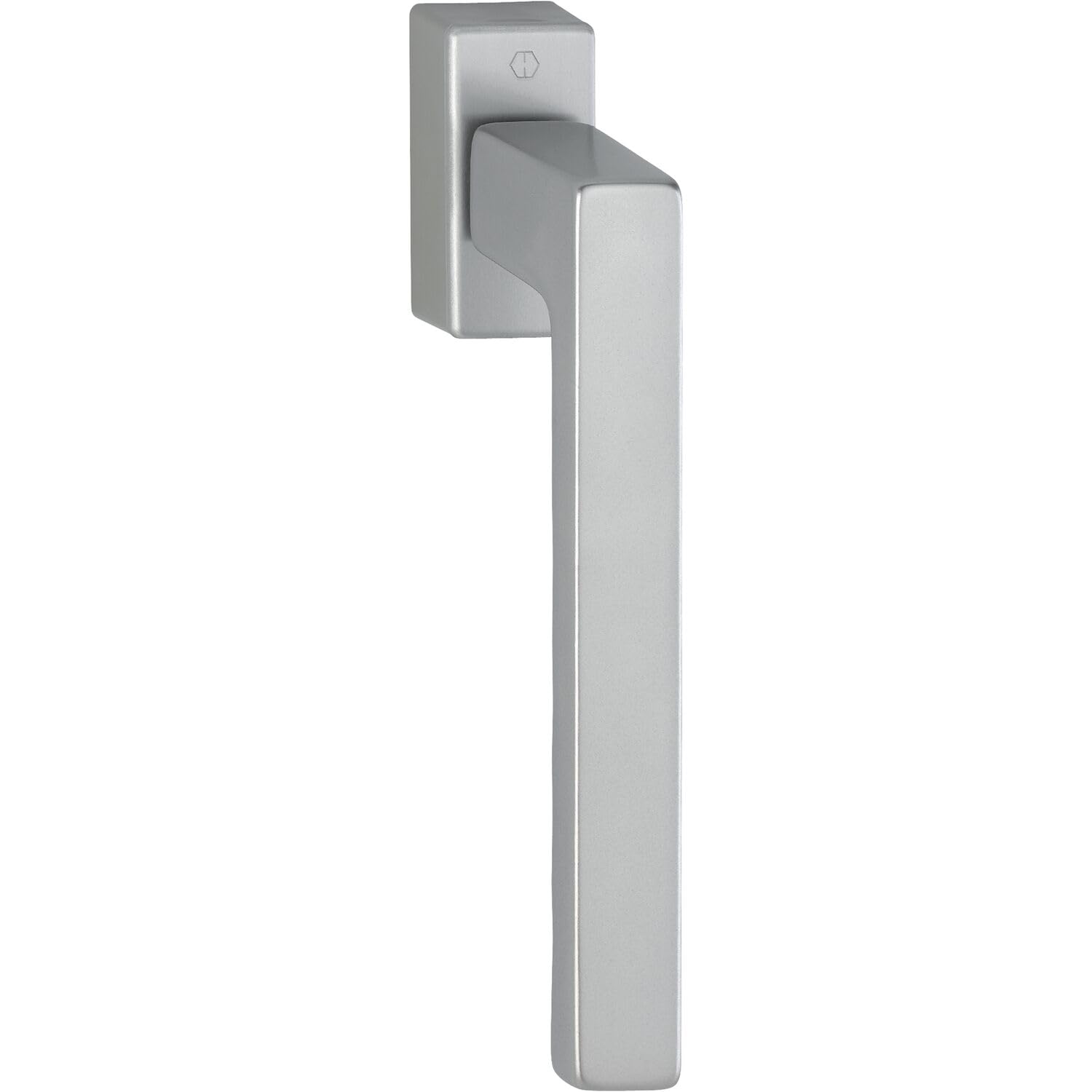 HOPPE 10790077 Maniglia, SIMIL INOX