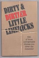 Dirty and Dirtier Little Limericks 0517489783 Book Cover