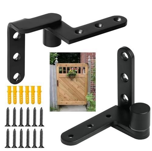180Rotating Pivot Hinges Max Load 150lbs