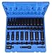 Gray Pneumatic GY1243RD 0.38 in. Drive 43 Piece Standard44; Deep SAE & Metric Set