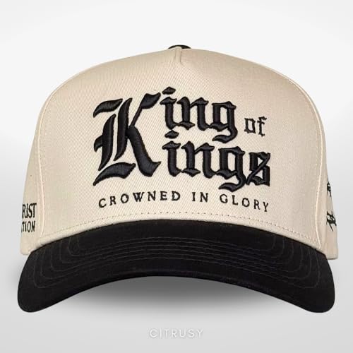Image of Vintage Faith & Forever Trucker Hat | Men & Women | Christian Cross Jesus Hats | Bachelorette Bride Hat | Cotton | Snapback