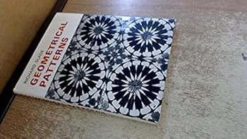 Hardcover Geometrical Patterns. Book
