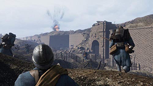 WWI Verdun: Western Front (PlayStation 5)