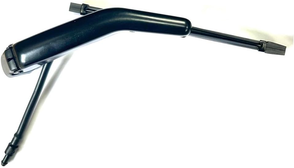 Generic headlight wiper arm fits Volvo s60 v70 xc70 with blade passengers side 2001-2007, 9484440