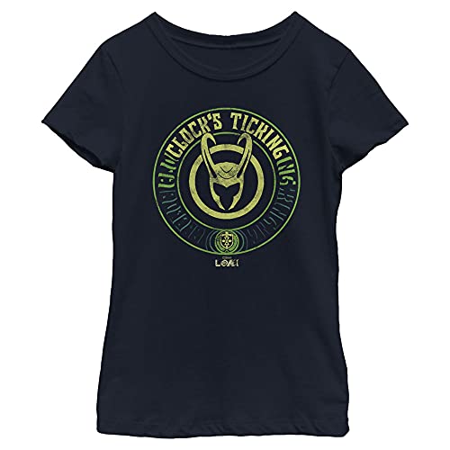 Image of Marvel Girls' Ticktock