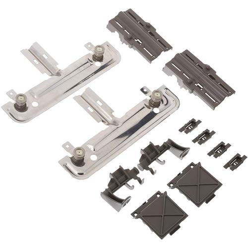 ClimaTek Dishwasher Rack Adjuster Fits KitchenAid W10712394VP