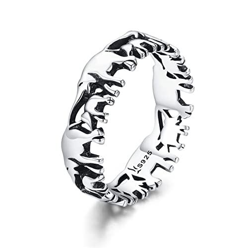 Bague éléphant collection animalière alliance empilable aux finitions soignées