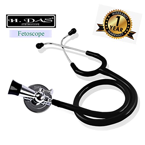 Image of Dishan� H. Das Stethoscope - for Doctors and Medical Students & Professional Use Cardiofonic